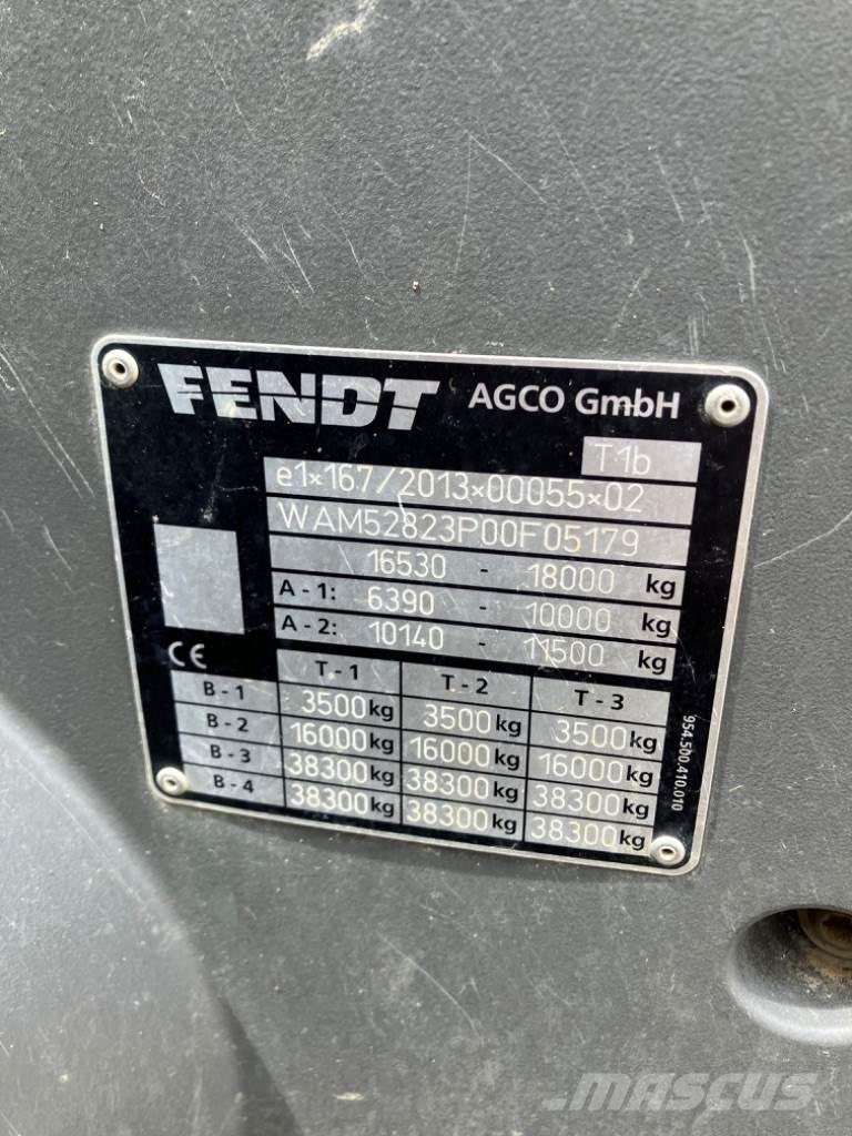 Fendt 1042 トラクター