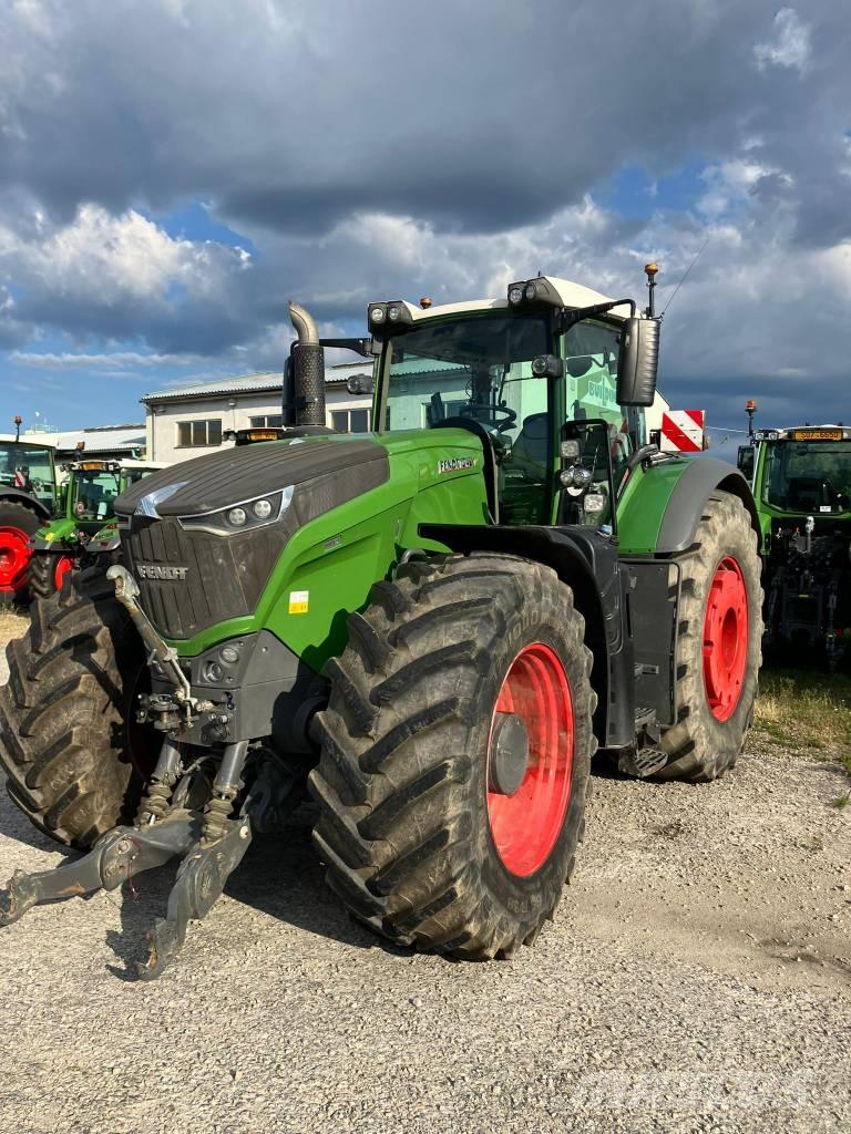 Fendt 1042 トラクター