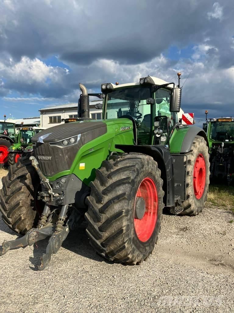 Fendt 1042 Rüfa トラクター