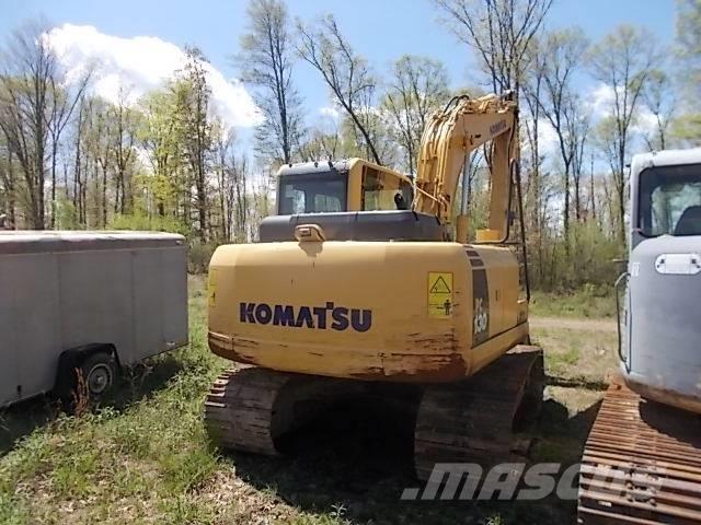 Komatsu PC 130 LC-8 大型油圧ショベル12t以上（パワーショベル・ユンボ）