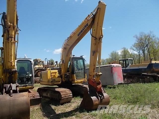 Komatsu PC 130 LC-8 大型油圧ショベル12t以上（パワーショベル・ユンボ）