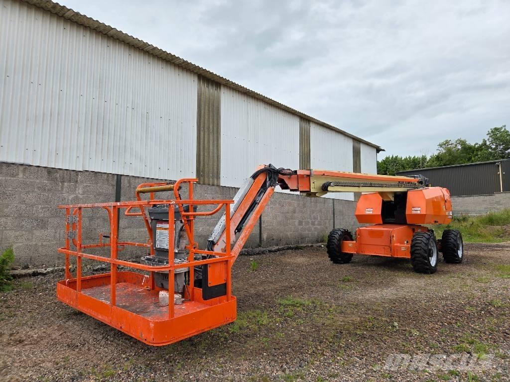 JLG 660 SJ ブームリフト　直伸型