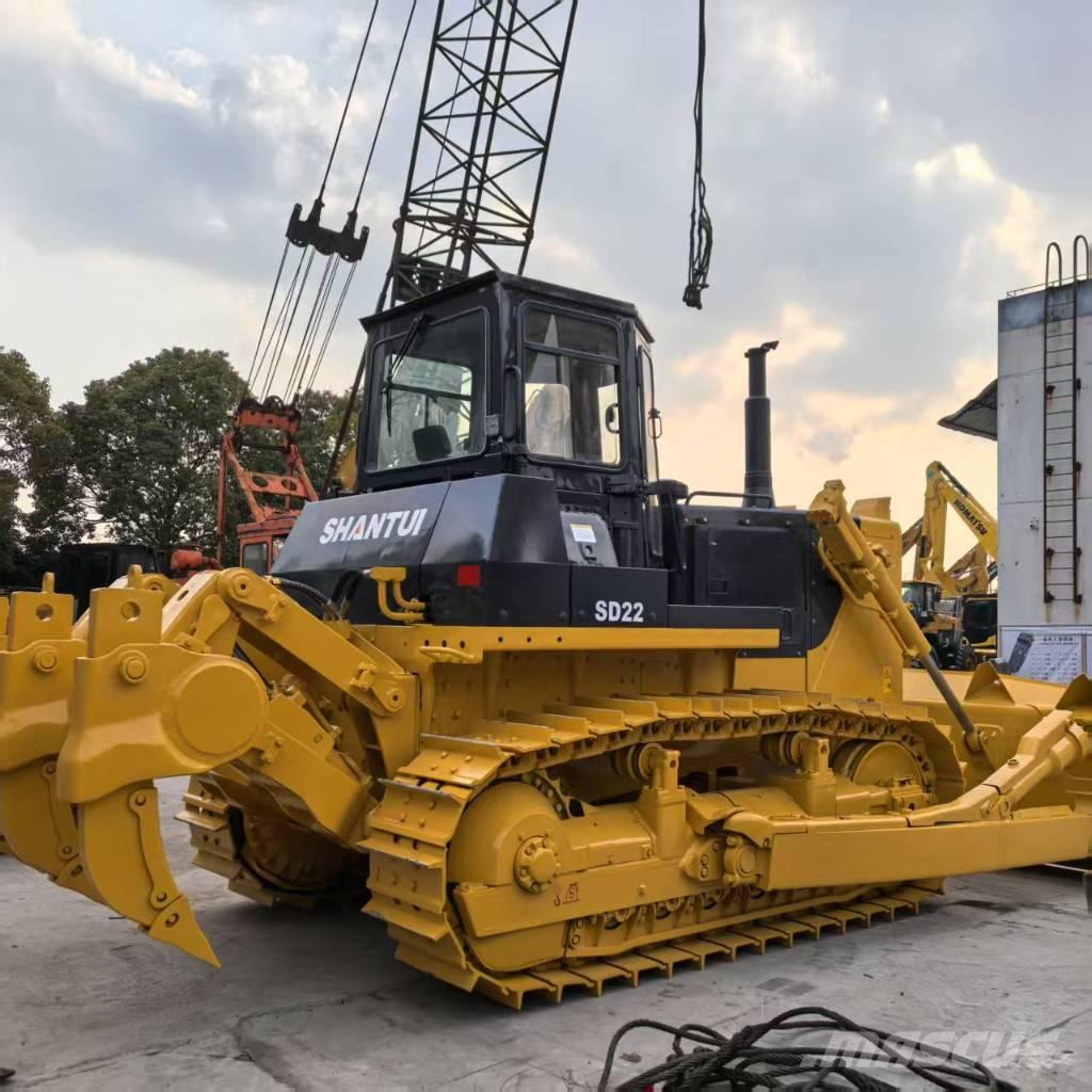 Shantui SD22L ブルドーザー