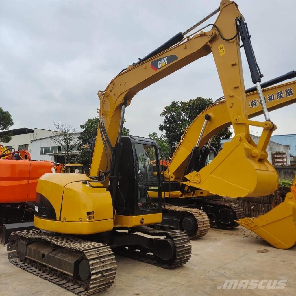 CAT 308 D 大型油圧ショベル12t以上（パワーショベル・ユンボ）