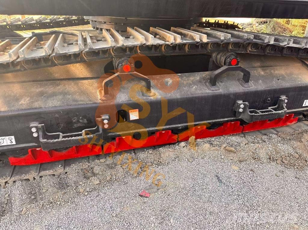 Sany SY 485 H pro 大型油圧ショベル12t以上（パワーショベル・ユンボ）