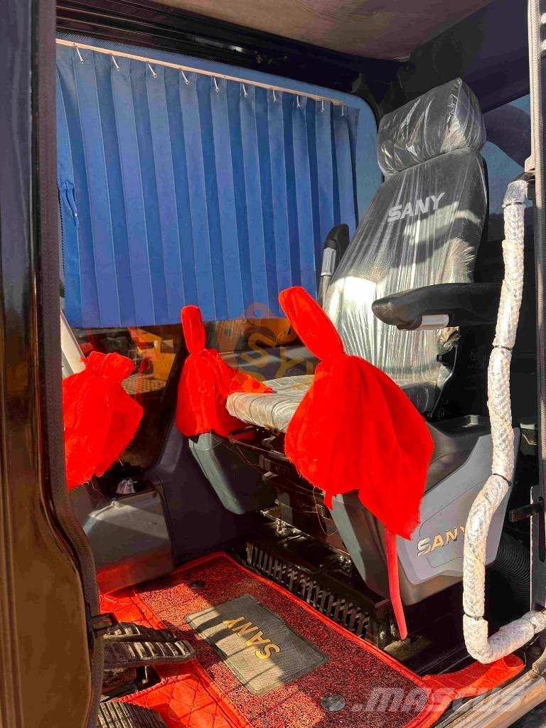 Sany SY 485 H pro 大型油圧ショベル12t以上（パワーショベル・ユンボ）