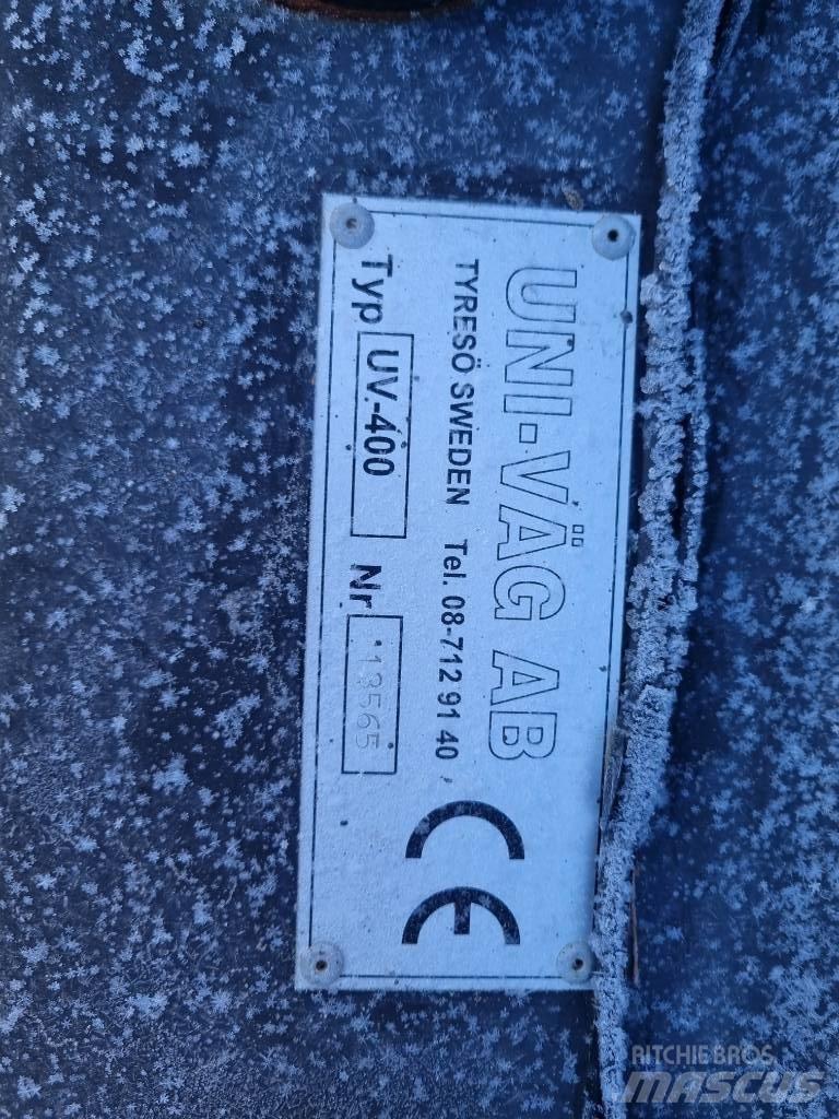 Uni-väg UV-400 スノーグルーマー