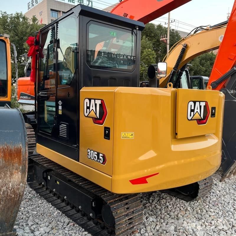 CAT 305.5 大型油圧ショベル12t以上（パワーショベル・ユンボ）