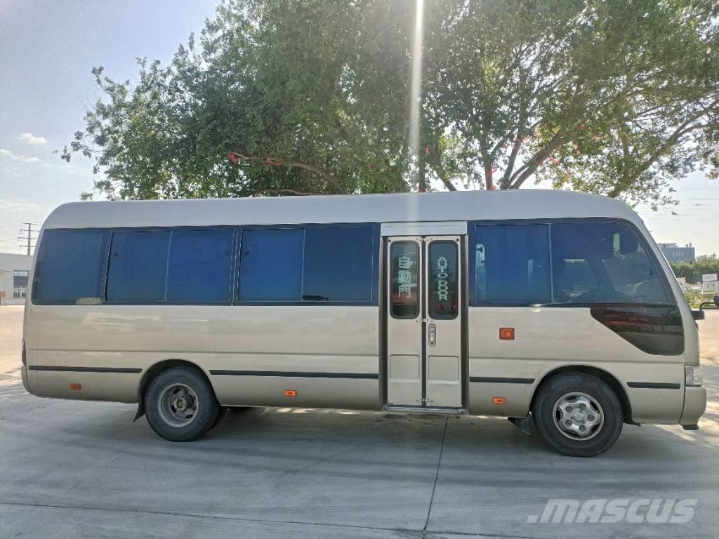 Toyota Coaster Bus マイクロバス