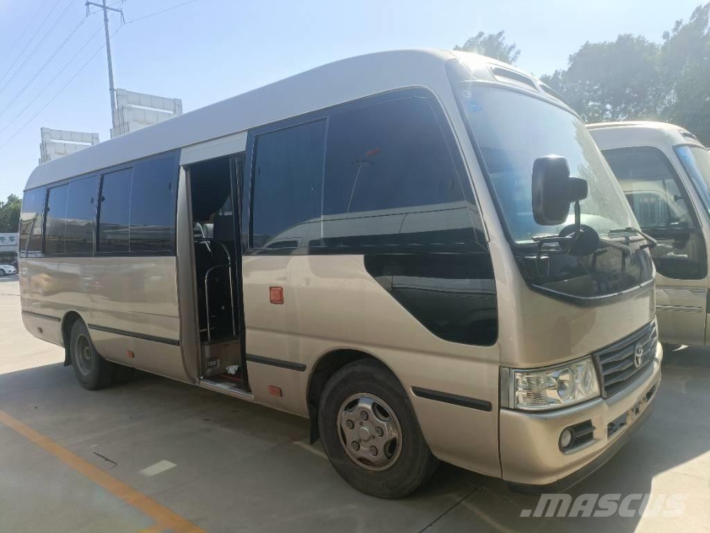 Toyota Coaster Bus マイクロバス