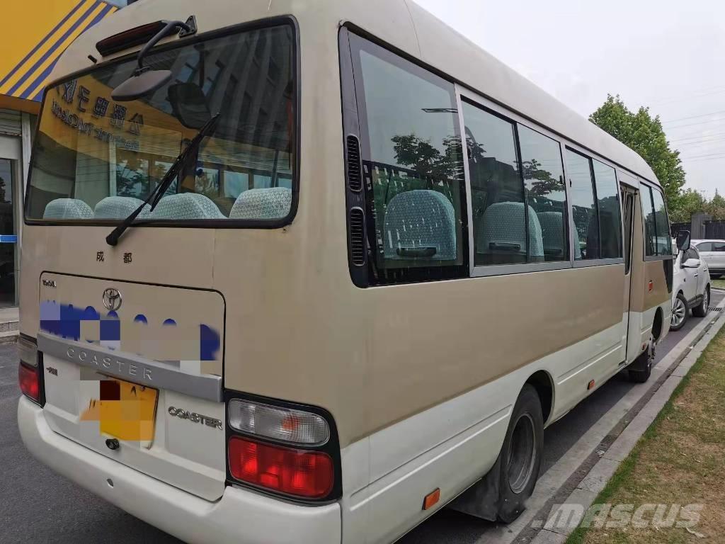 Toyota Coaster Bus マイクロバス