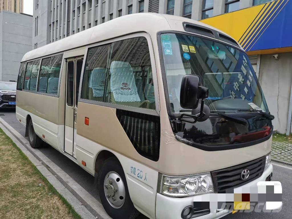 Toyota Coaster Bus マイクロバス
