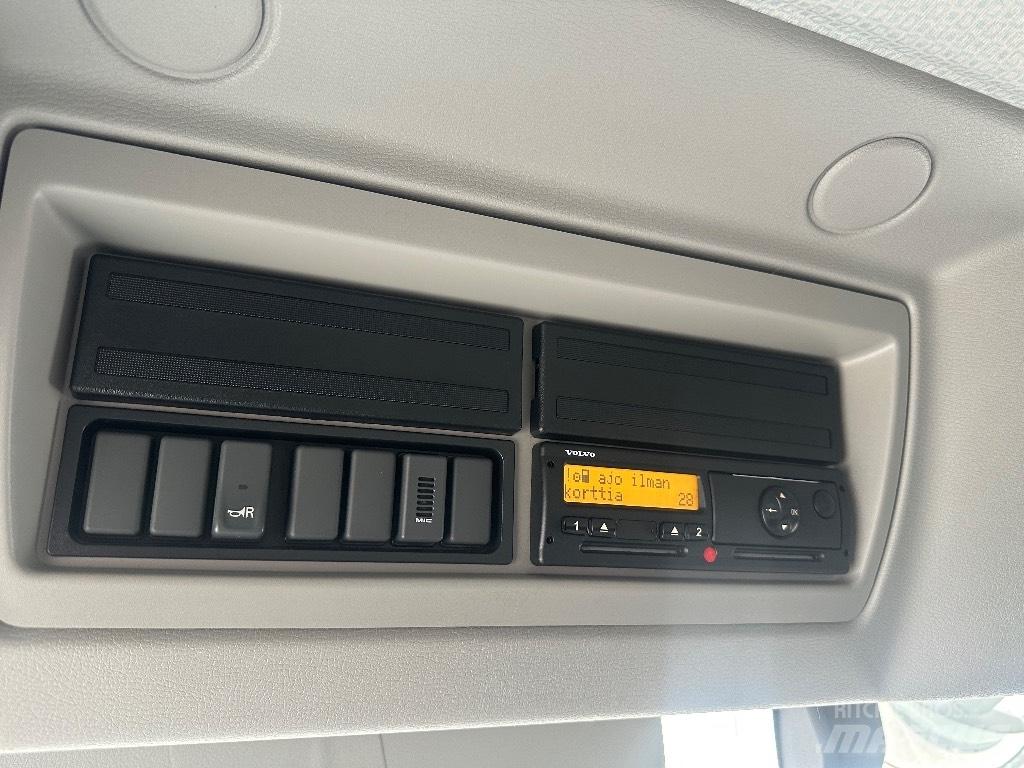 Volvo FE 320 ボックスボディー、ウイング、箱車