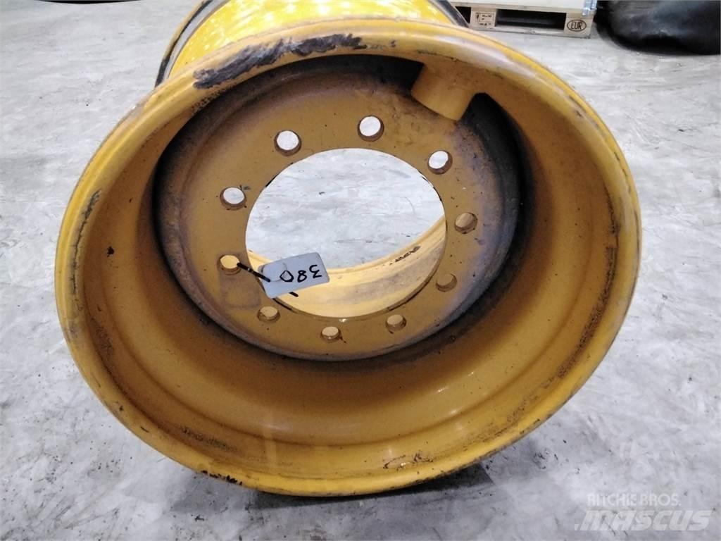 Rottne H11 20x24,5 タイヤ、ホイル、リム