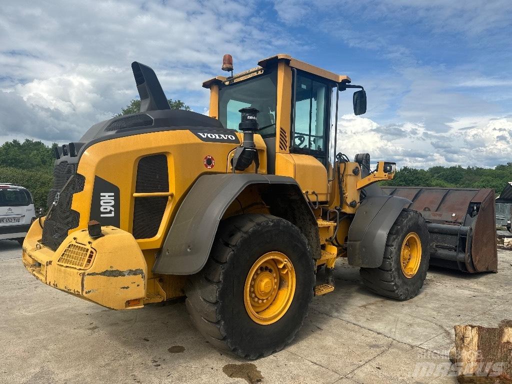 Volvo L 90 H ホイールローダー・タイヤショベル
