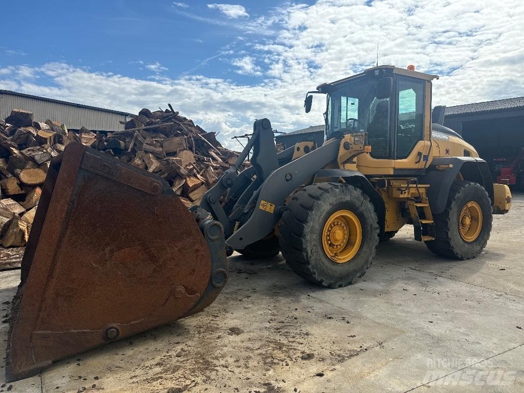 Volvo L 90 H ホイールローダー・タイヤショベル
