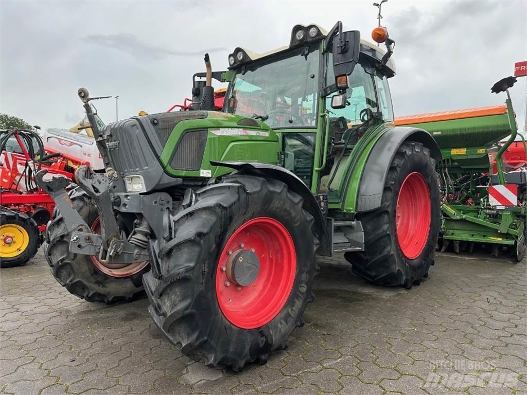 Fendt 208 Vario トラクター