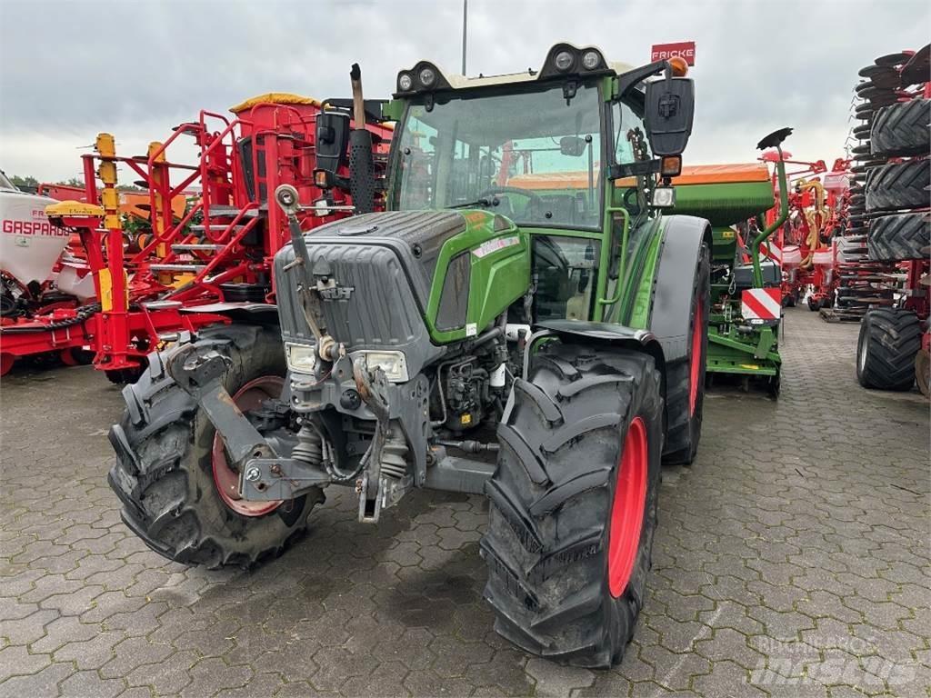 Fendt 208 Vario トラクター