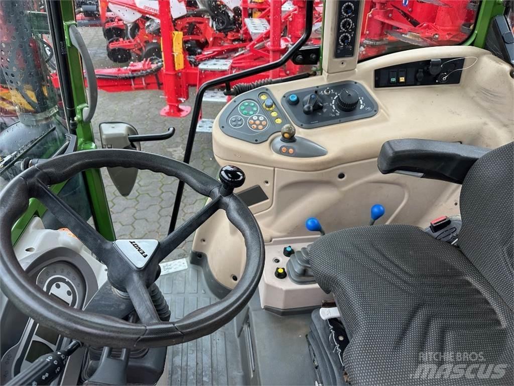 Fendt 208 Vario トラクター