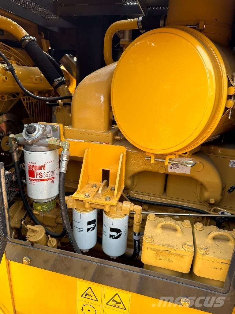 Shantui SD22 ブルドーザー