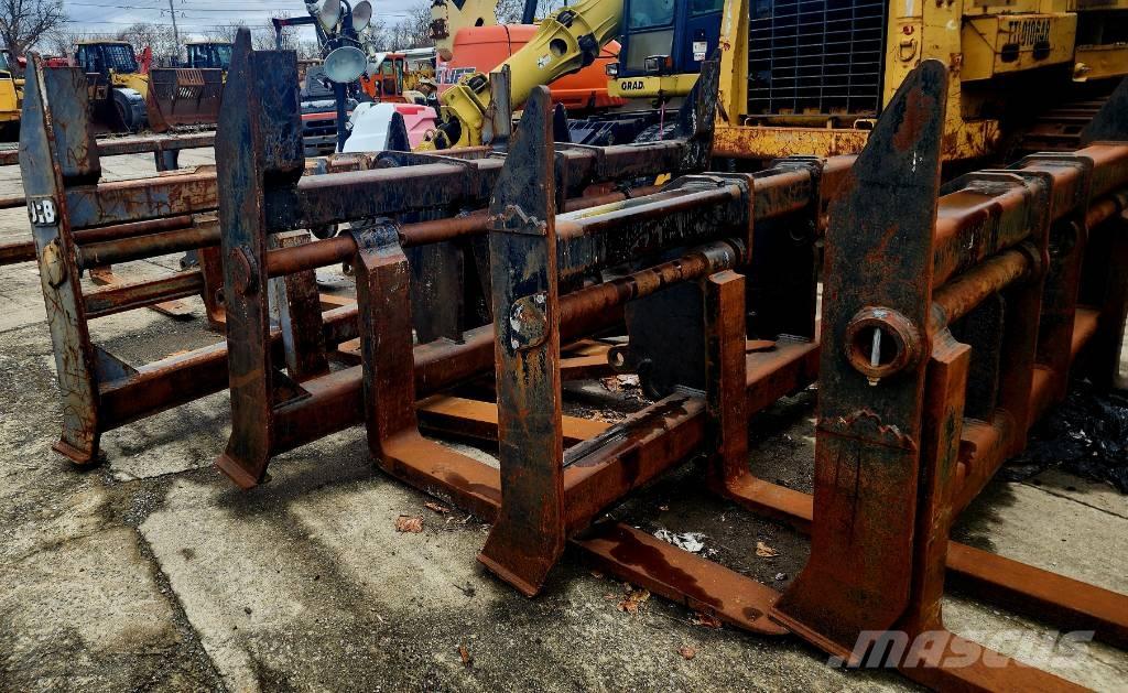 JRB Forks 416 & 418 フォーク