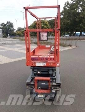SkyJack SJ III 3219 シザースリフト