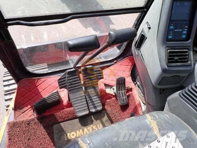 Komatsu PC 78 US 中型油圧ショベル 7ｔ-12ｔ（ユンボ・パワーショベル・バックホー）