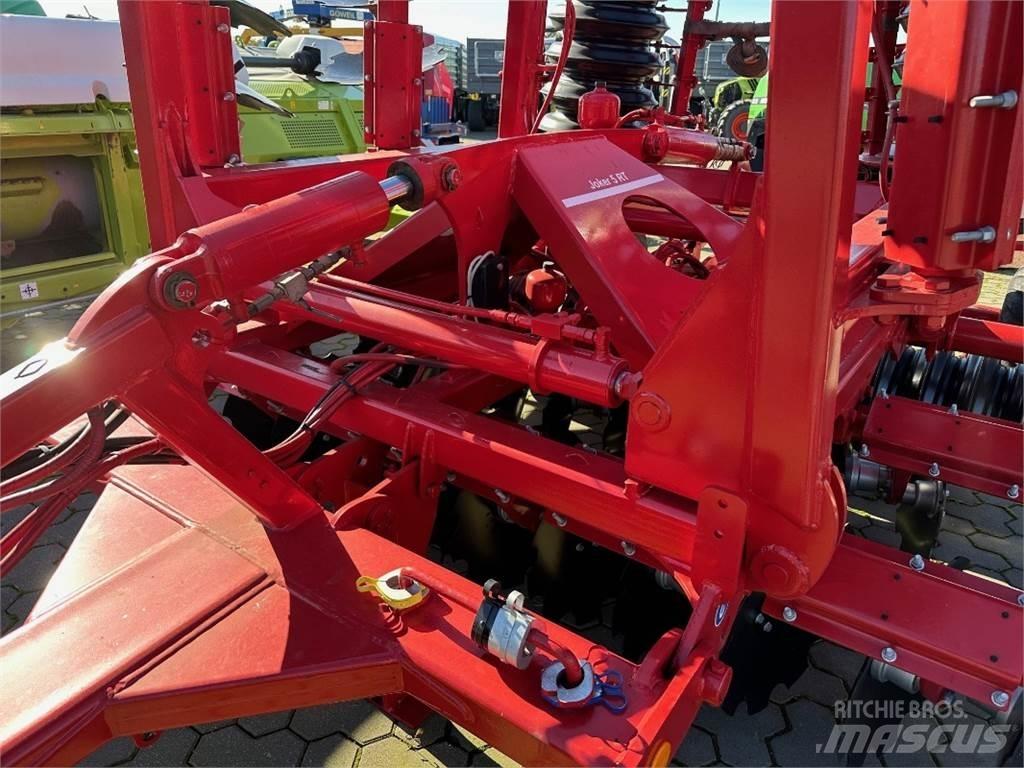 Horsch Joker 5 RT ディスクハロー