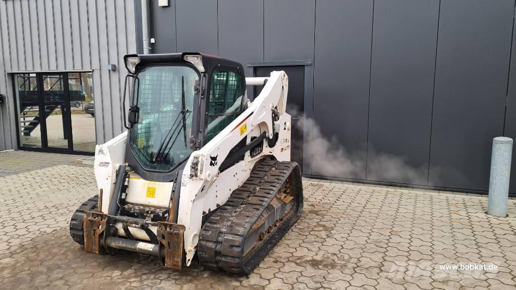 Bobcat T 770 クローラーローダー