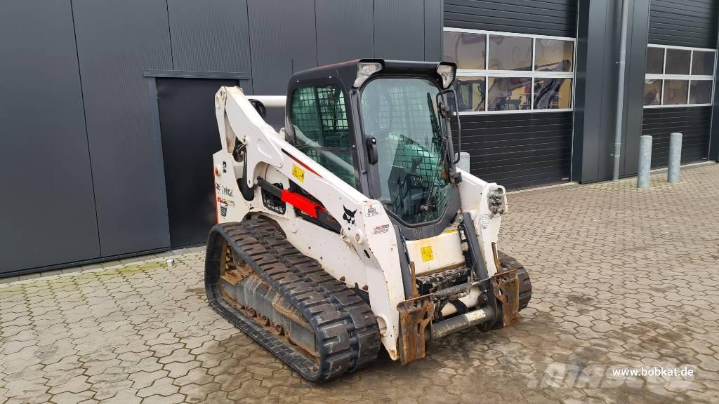 Bobcat T 770 クローラーローダー