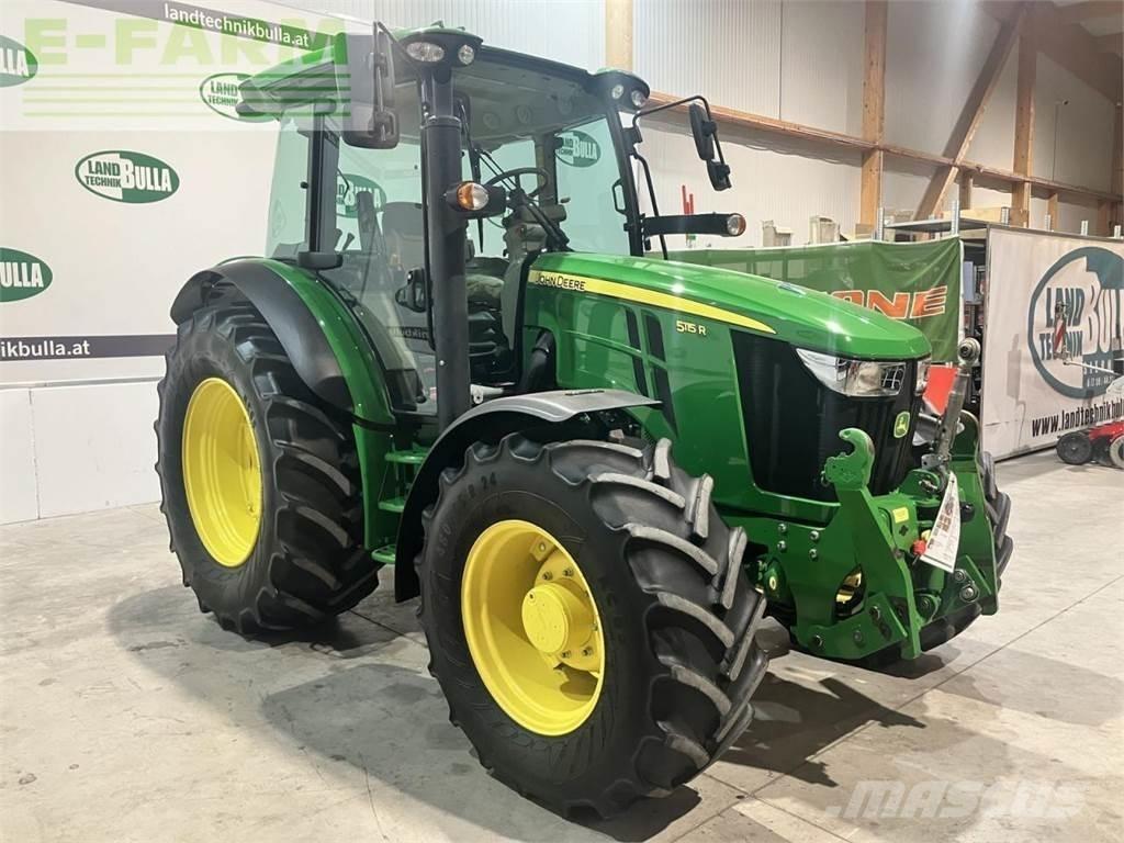 John Deere 5115r トラクター