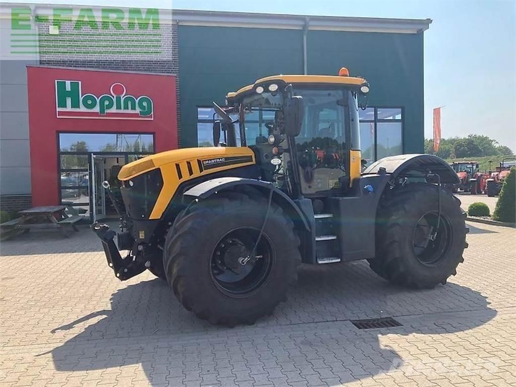 JCB 4220 トラクター