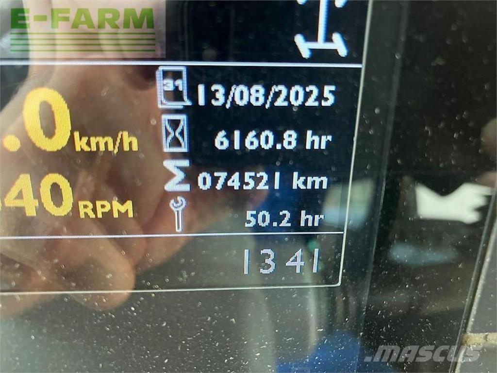 JCB 4220 トラクター