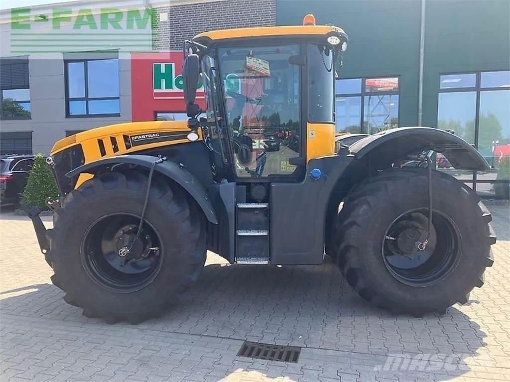 JCB 4220 トラクター