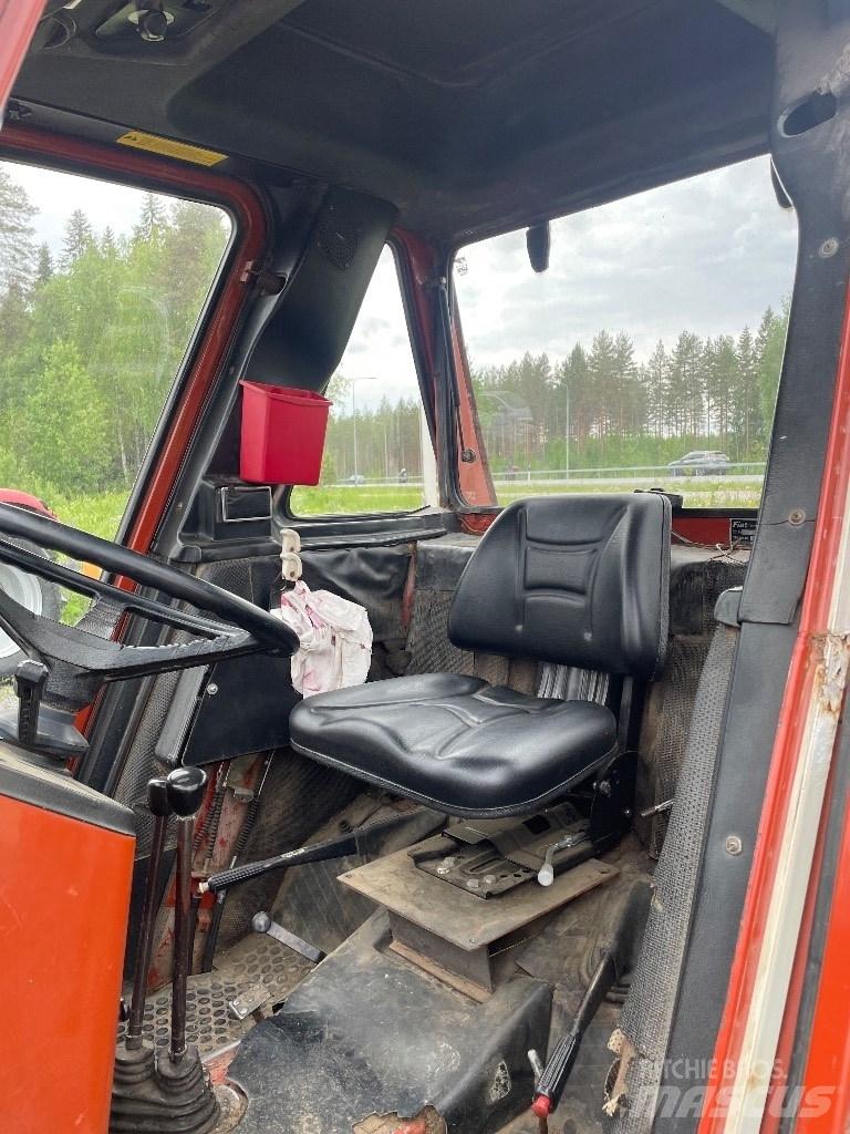 Fiat 780 トラクター