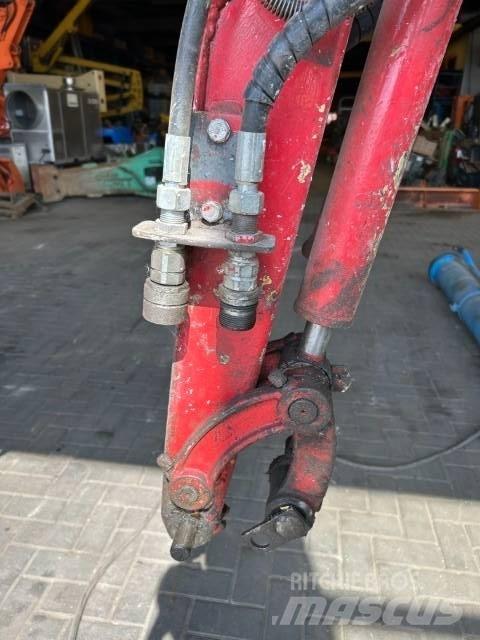 Kubota KX36-2 ミニ油圧ショベル 7t以下（ミニユンボ・ミニディガー）