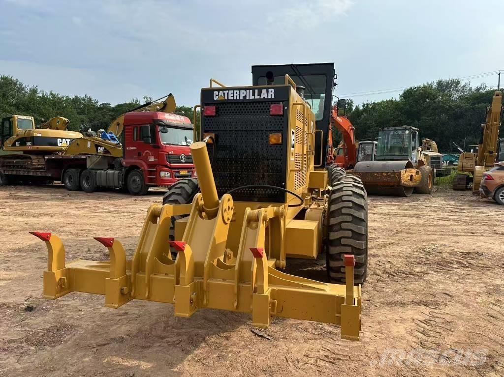 CAT 140K モーターグレーダー