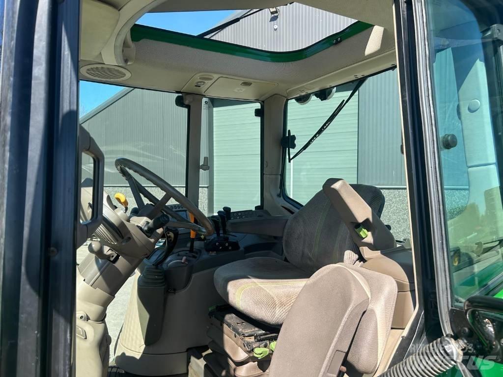 John Deere 6430 トラクター