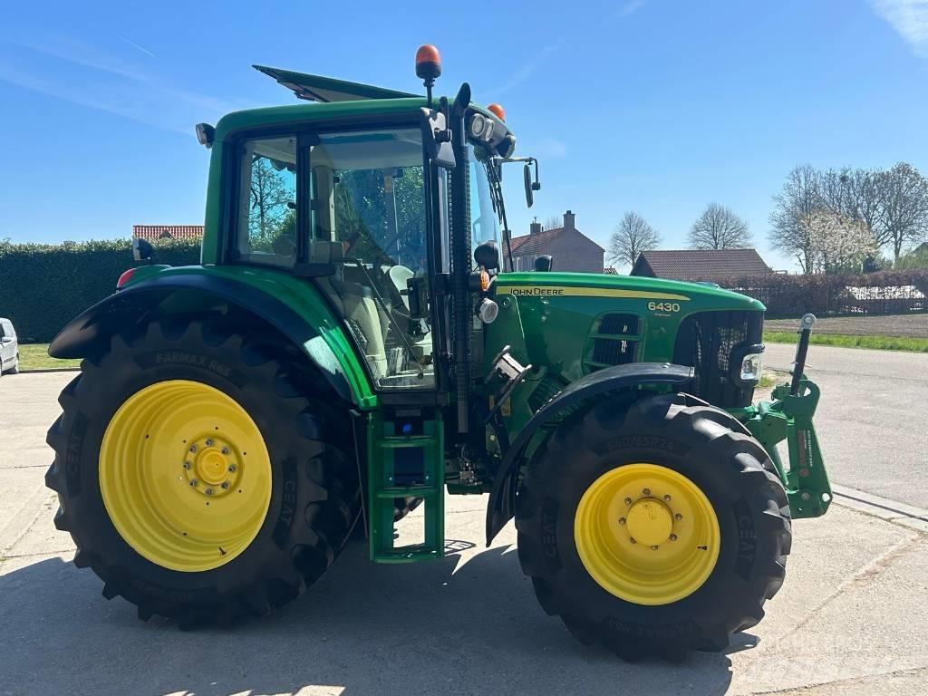 John Deere 6430 トラクター