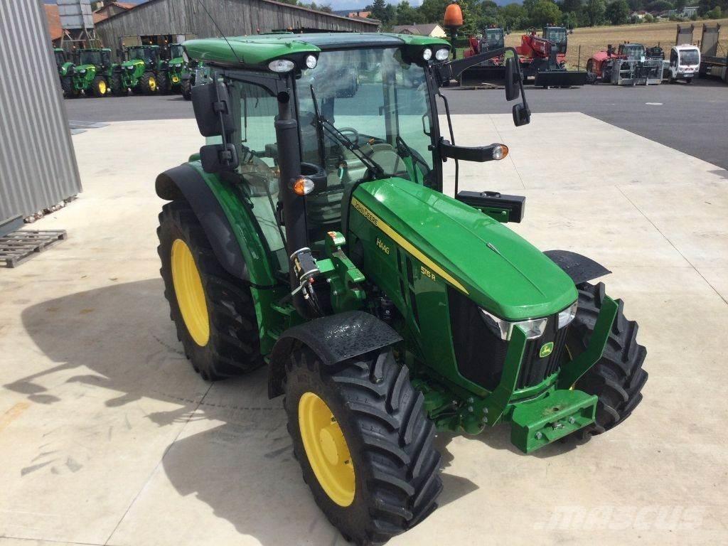John Deere 5115R トラクター