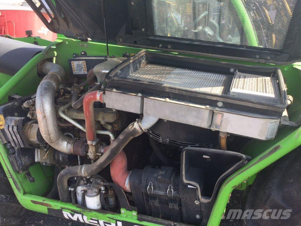 Merlo Tf35.7-120 農業用テレハンドラー