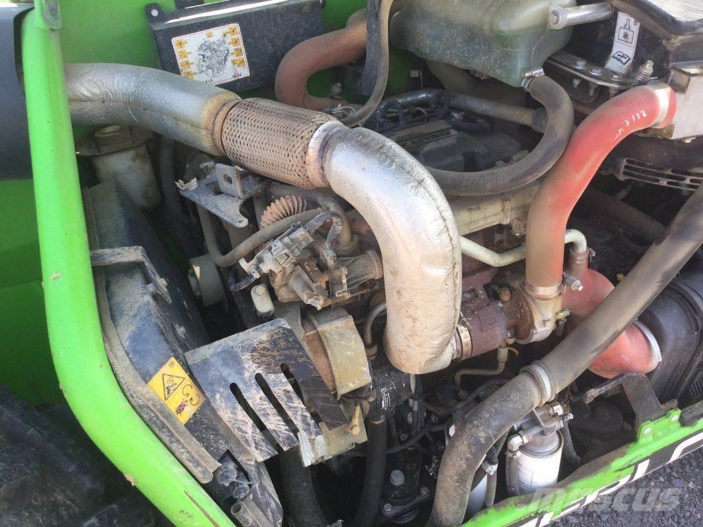 Merlo Tf35.7-120 農業用テレハンドラー