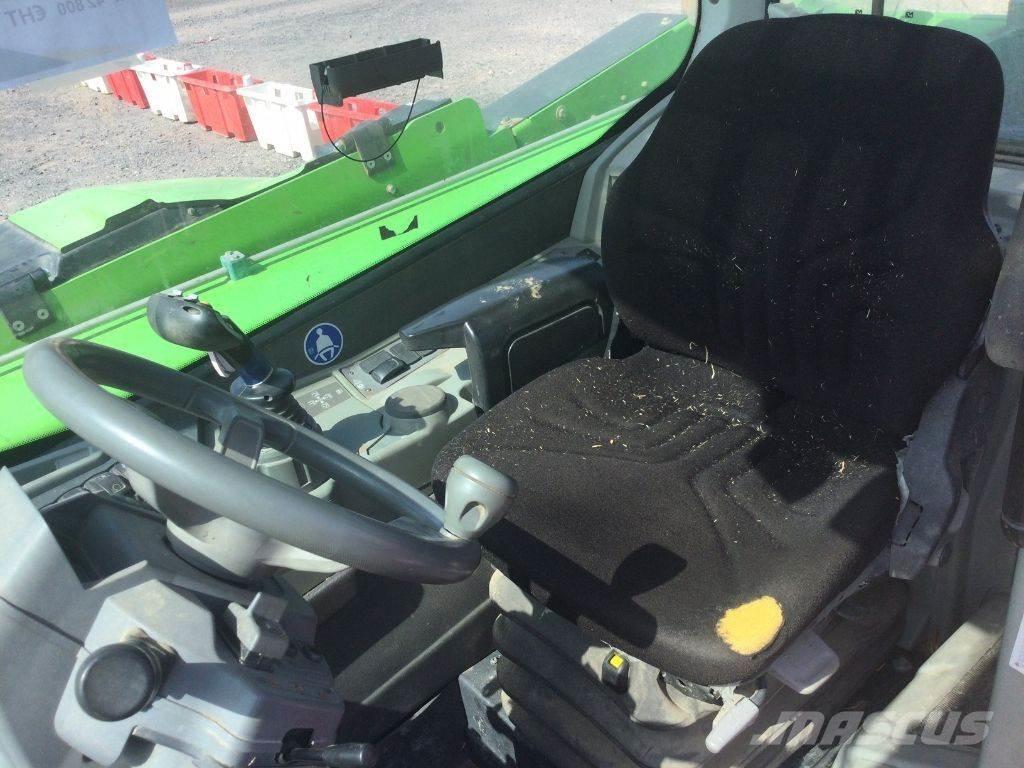 Merlo Tf35.7-120 農業用テレハンドラー