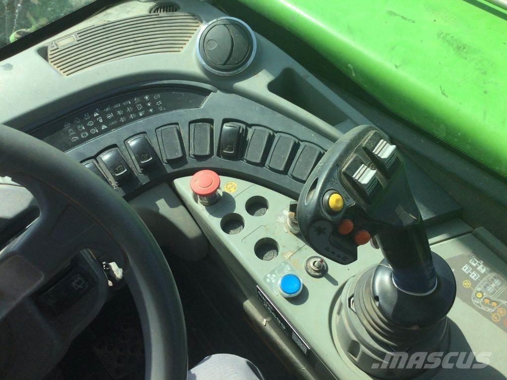 Merlo Tf35.7-120 農業用テレハンドラー