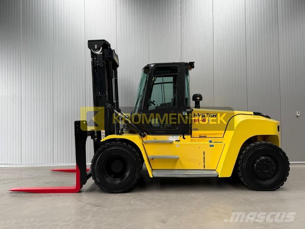 Hyster H 16 XM-6 ディーゼル・軽油
