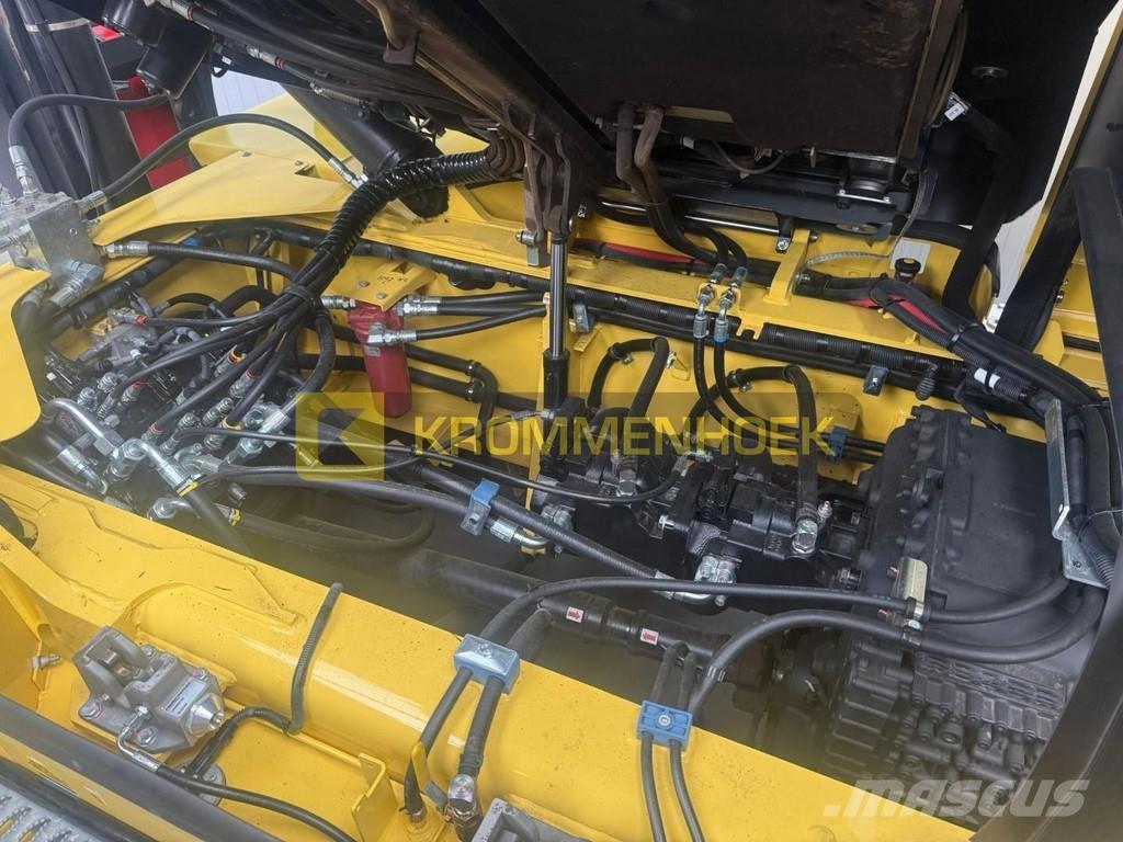 Hyster H 16 XM-6 ディーゼル・軽油