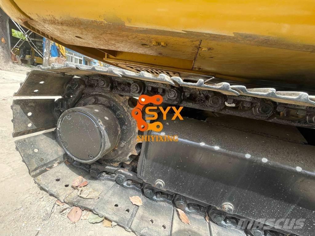 CAT 305.5 E ミニ油圧ショベル 7t以下（ミニユンボ・ミニディガー）