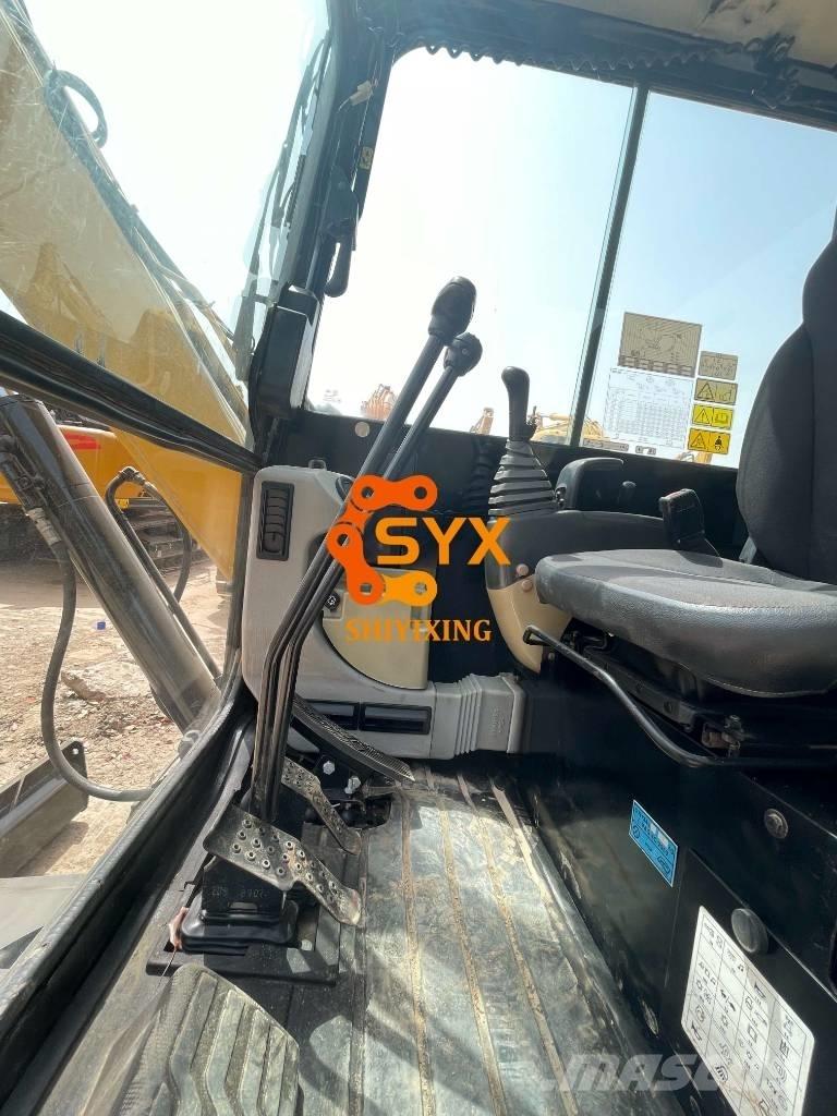 CAT 305.5 E ミニ油圧ショベル 7t以下（ミニユンボ・ミニディガー）