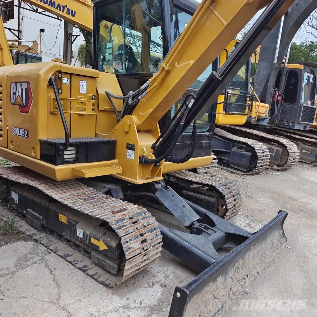 CAT 305.5E 2 ミニ油圧ショベル 7t以下（ミニユンボ・ミニディガー）