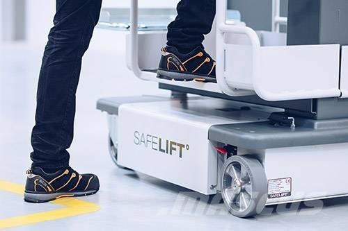 Safelift SP 50 ブームリフト　直伸型